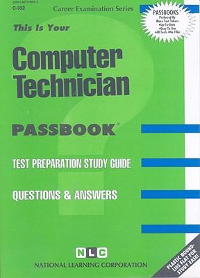 预订Computer Technician