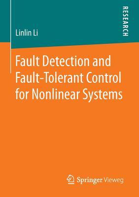 预订 fault detection and fault-tolerant control for