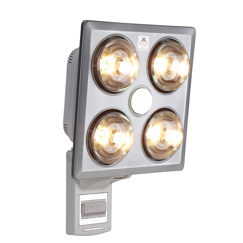 NVC Lighting 雷士照明 四灯壁挂式灯暖浴霸