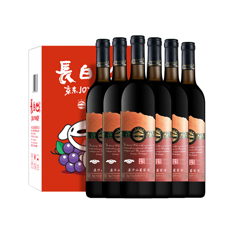 长白山葡萄酒价格走势图和销量趋势分析|葡萄酒历史价格曲线