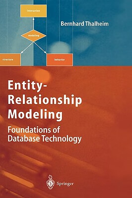 预订 entity-relationship modeling