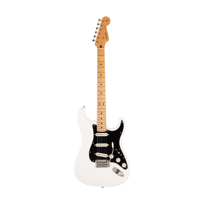 FENDER芬德日产Hybrid II第二代融合系列Stratocaster电吉他芬达 39英寸5661102380 极地白