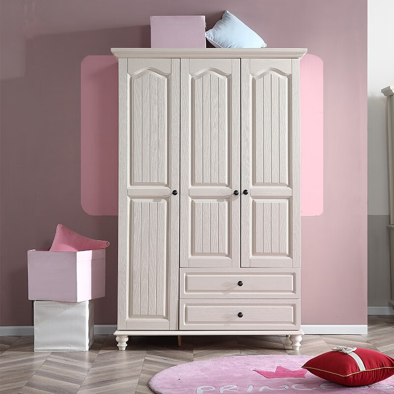 美式实木衣柜热销榜