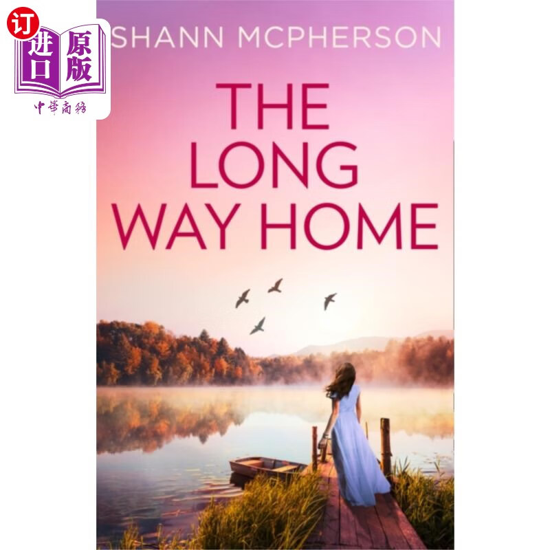 海外直订long way home 漫漫归途