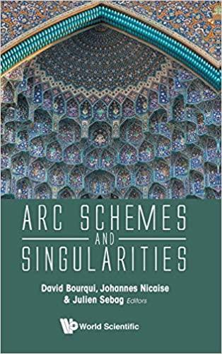 预订ARC Schemes and Singularities