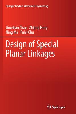 预订Design of Special Planar Linkages