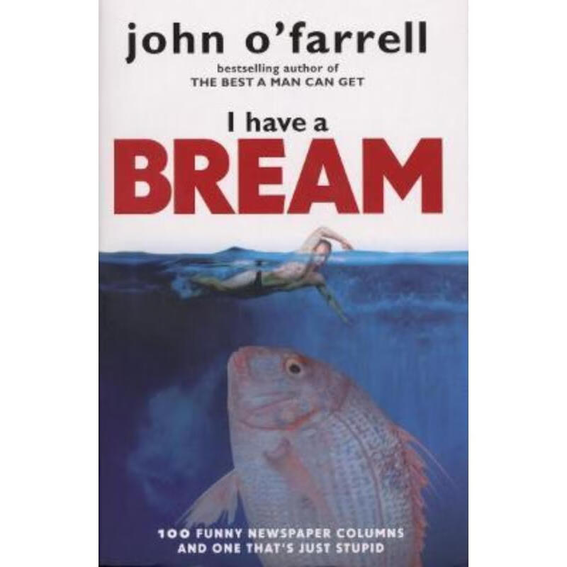 预订i have a bream