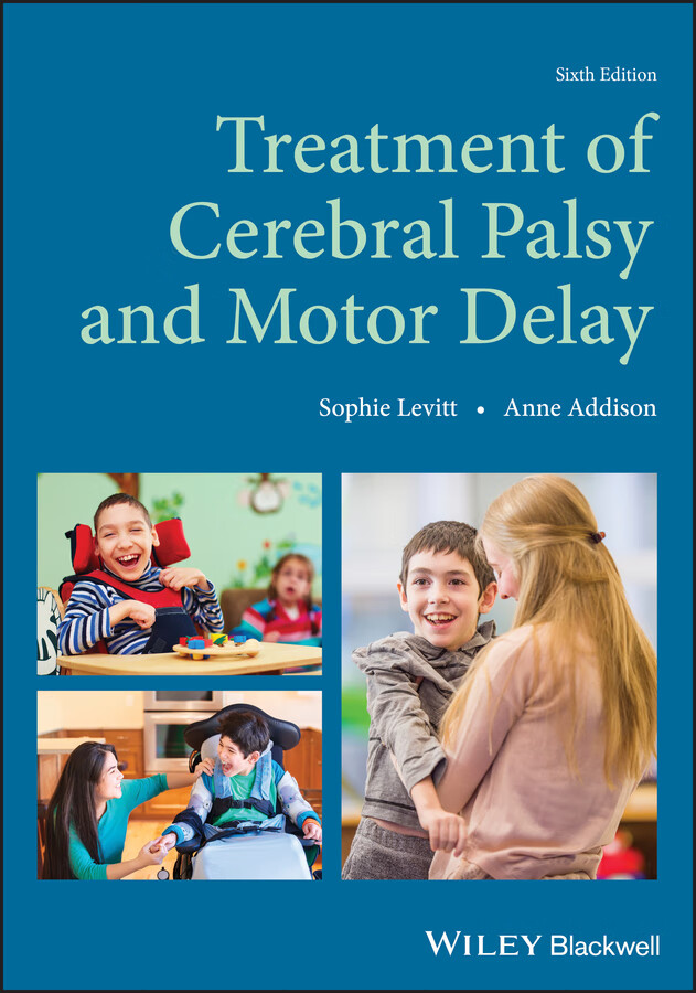 预售 按需印刷 treatment of cerebral palsy 6e