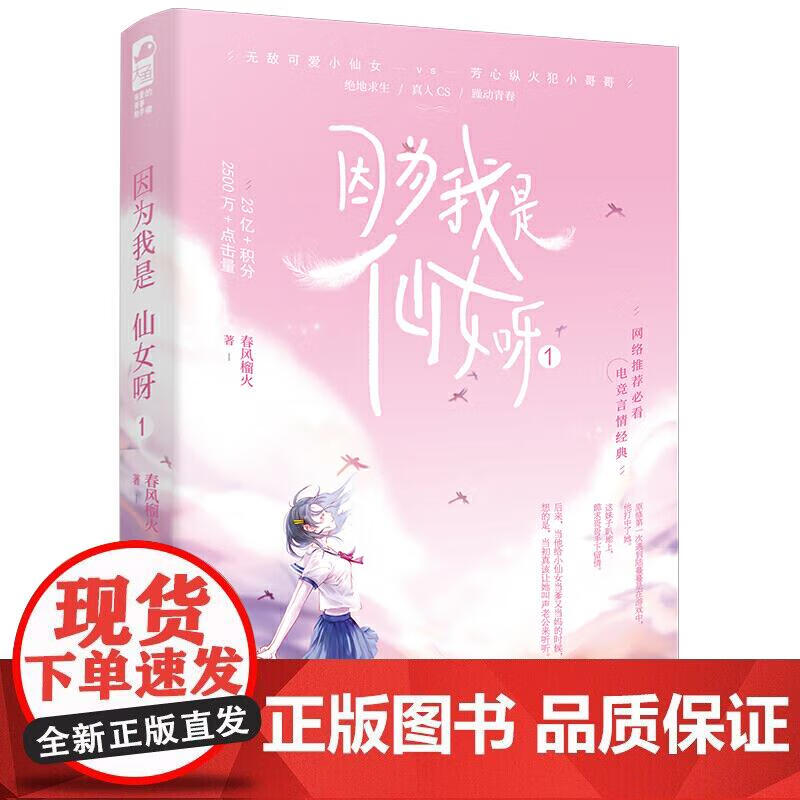 因为我是仙女呀1