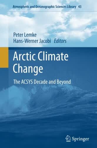 预订 Arctic Climate Change