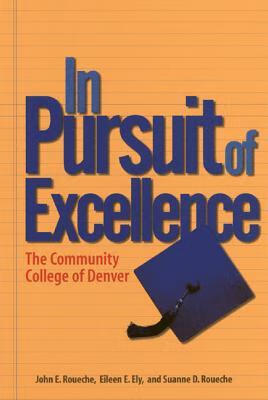 预订 in pursuit of excellence: the community college of denver