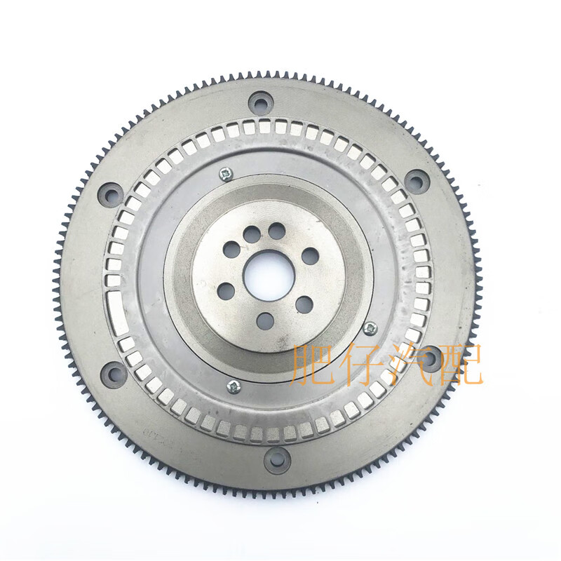 哲庭适用于荣威550 750 名爵mg6 新mg3飞轮齿轮飞轮盘驱动轮 飞轮总成