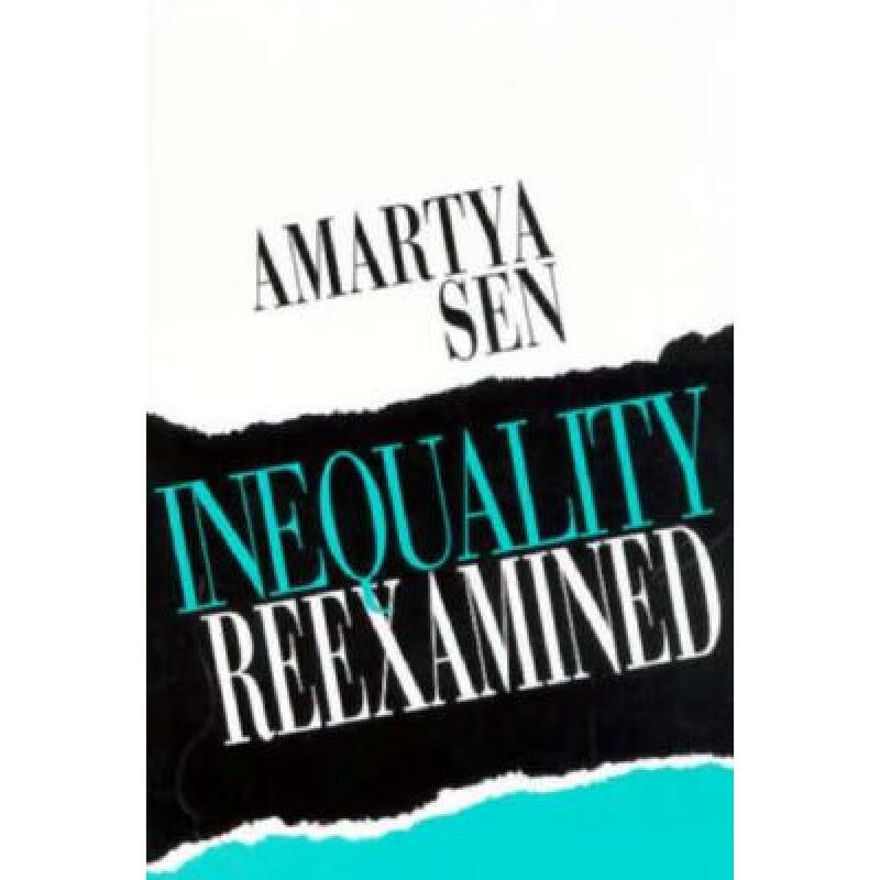 预订 Inequality Reexamined