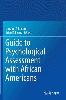 预订guide to psychological assessment with african a