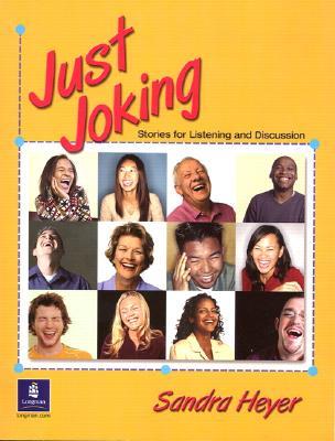 预订 just joking [with cd]