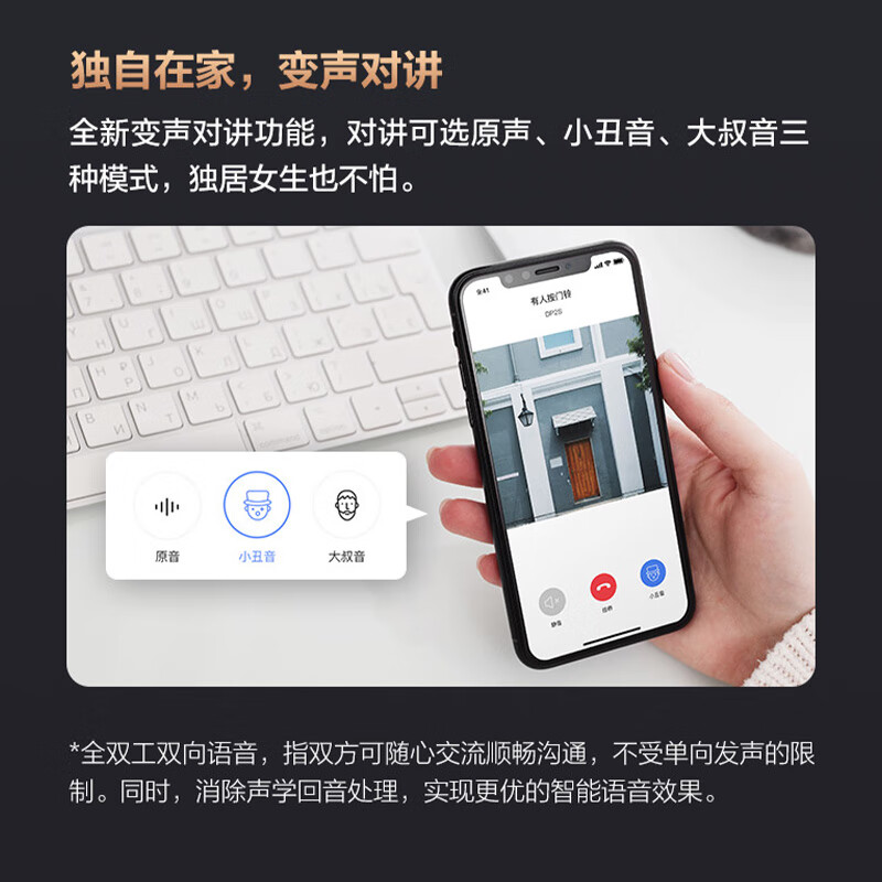 2026年猫眼摄像头怎么选？实测这8款，哪款才是看家护院真神器？-图片5