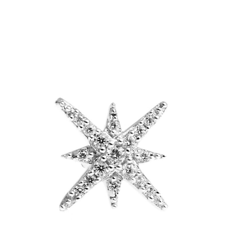 APM MONACO APM MONACO 迷你闪烁星星耳钉 AE8419OX