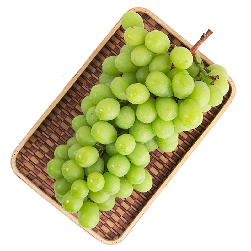 云南阳光玫瑰葡萄/提子 香印青提 1kg 装*2件