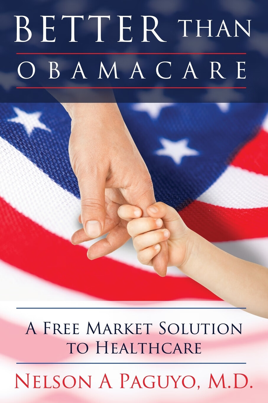 预售 按需印刷 better than obamacare (a free market solution to