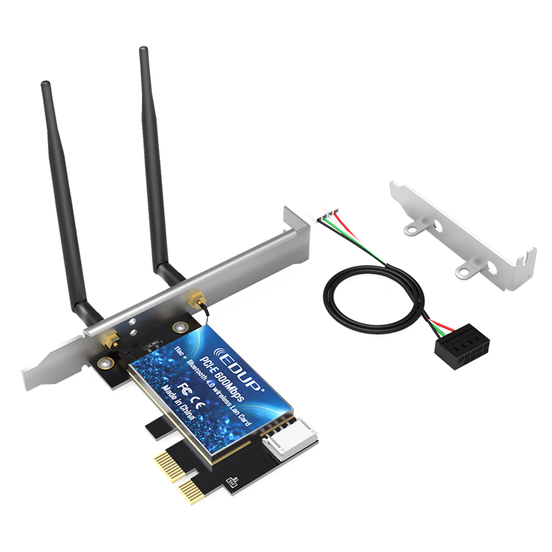 EDUP无线网卡购买攻略，市场价格走势，功能性能与对比评估|网卡产品历史价格