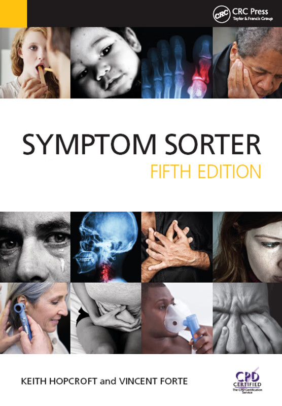 预订 按需印刷 symptom sorter, fifth edition