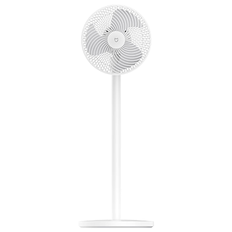 米家小米空氣循環(huán)扇電風(fēng)扇落地扇家用直流變頻大廣角輕音節(jié)能臺地兩用溫濕智能感應(yīng)控風(fēng)APP100檔調(diào)節(jié) 米家智能直流變頻循環(huán)扇 落地式