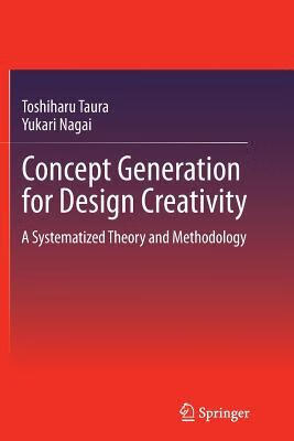 预订 高被引Concept Generation for Design Creativity: A