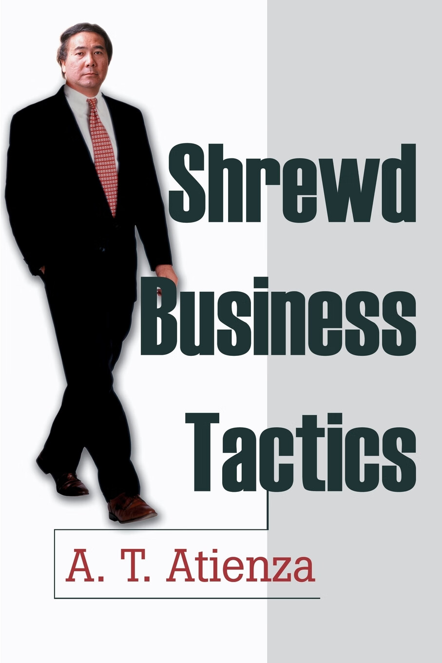 【预售 按需印刷】shrewd business tactics