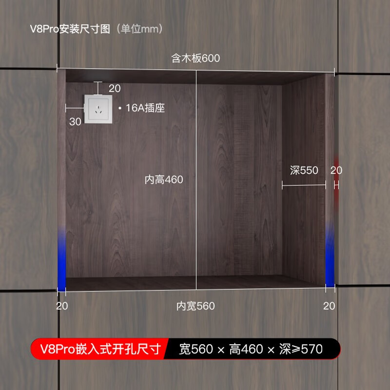 西屋嵌入式蒸烤一体机V8 Pro嵌入电烤箱怎么样？全面解析在此！-图片2