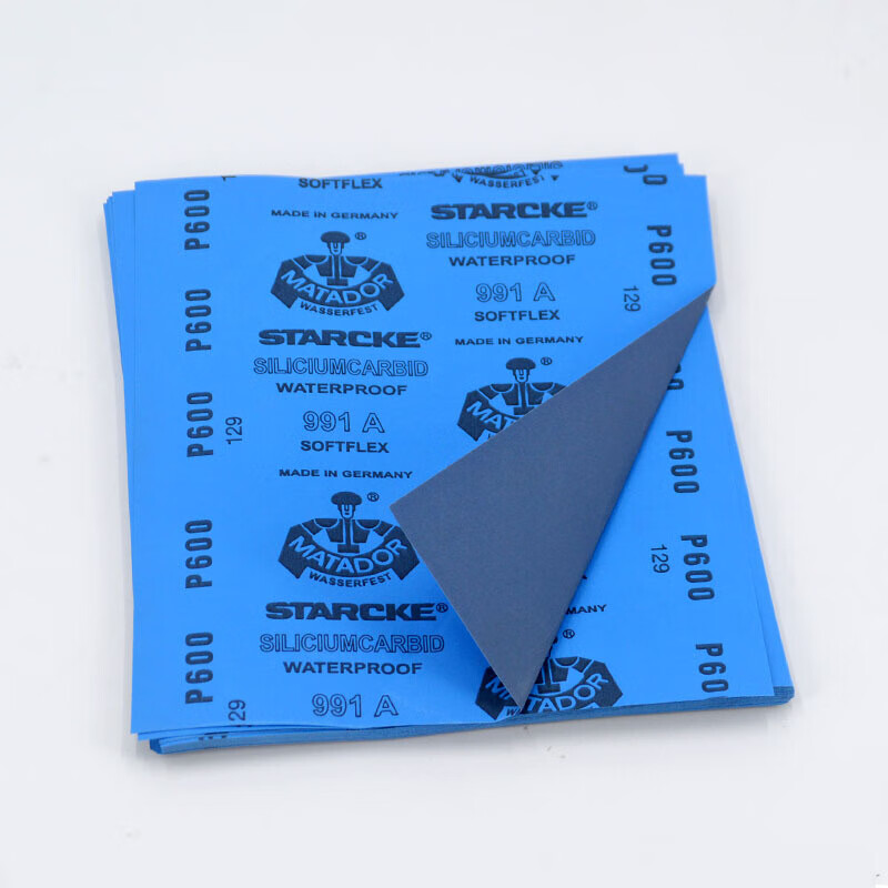 10000目打磨沙纸水磨水砂纸勇士砂纸镜面抛光砂纸 勇士【2500目　 