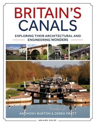预订britains canals: exploring their architectural