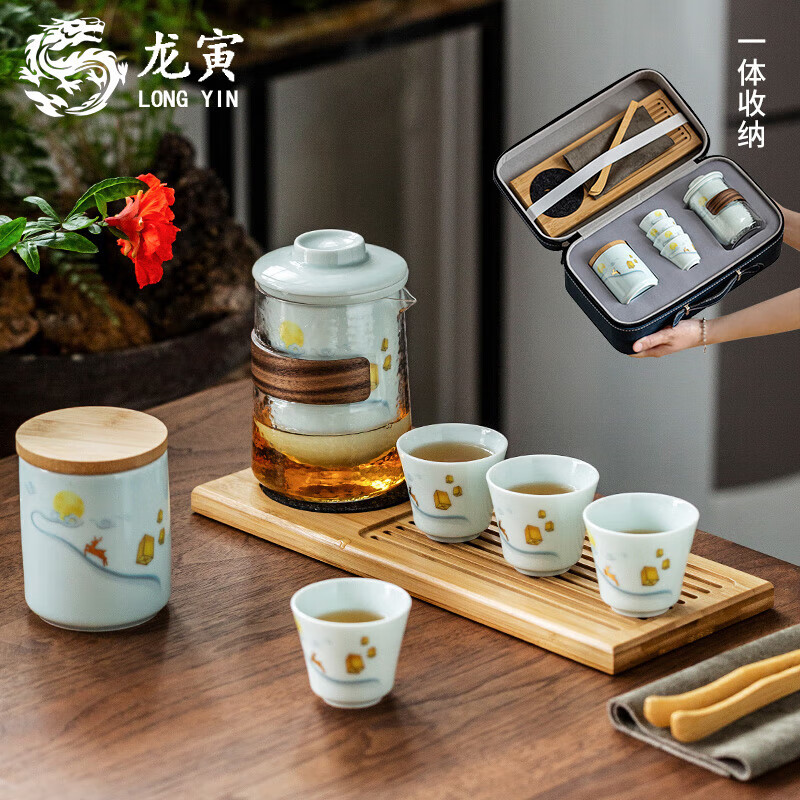 哪个App有旅行茶具价格曲线|旅行茶具价格走势