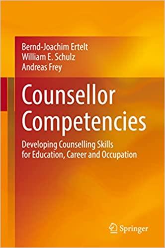 预订counsellor competencies