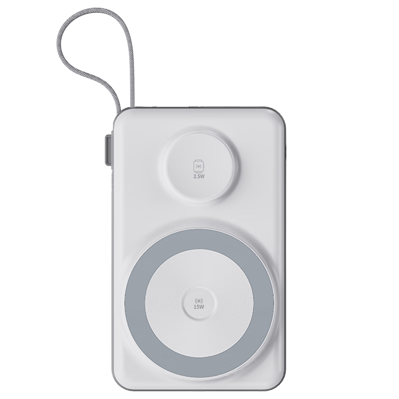 ŦNewmineAL25 ɫ MagSafeAppleWatch籦10000ʱԴ߿ƶԴ3C֤Ϸɻ 199Ԫ