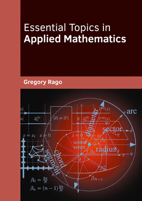 预订 Essential Topics in Applied Mathematics