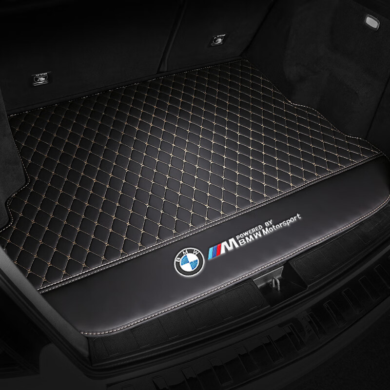 ngx适用于2023款宝马x3脚垫后备箱垫525li530li新5系3系gt325lix1x3x