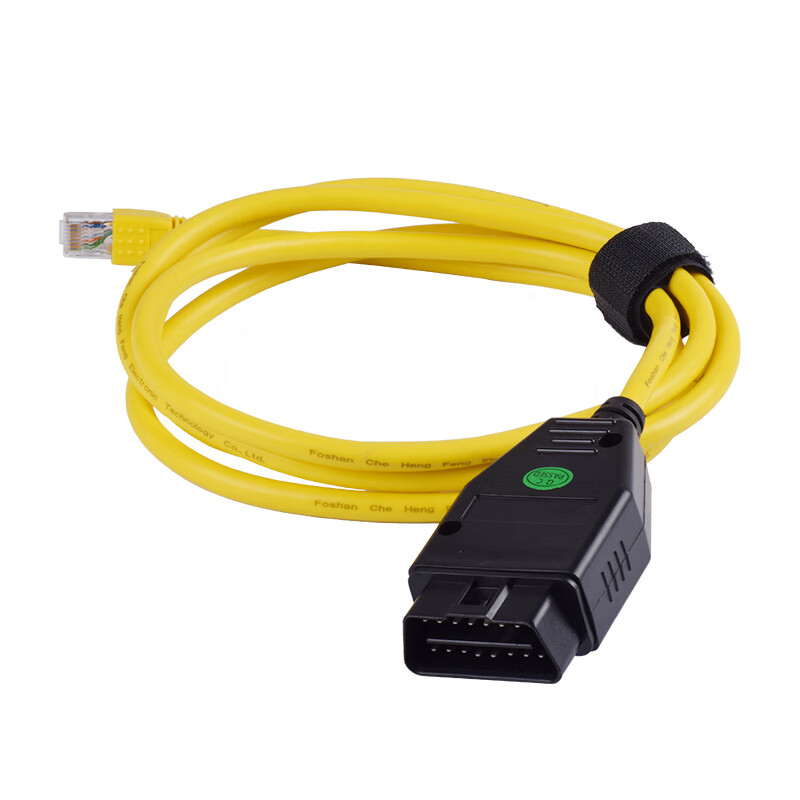 允和美适用宝马网线obd接口bmw enet cable  connector network水晶头
