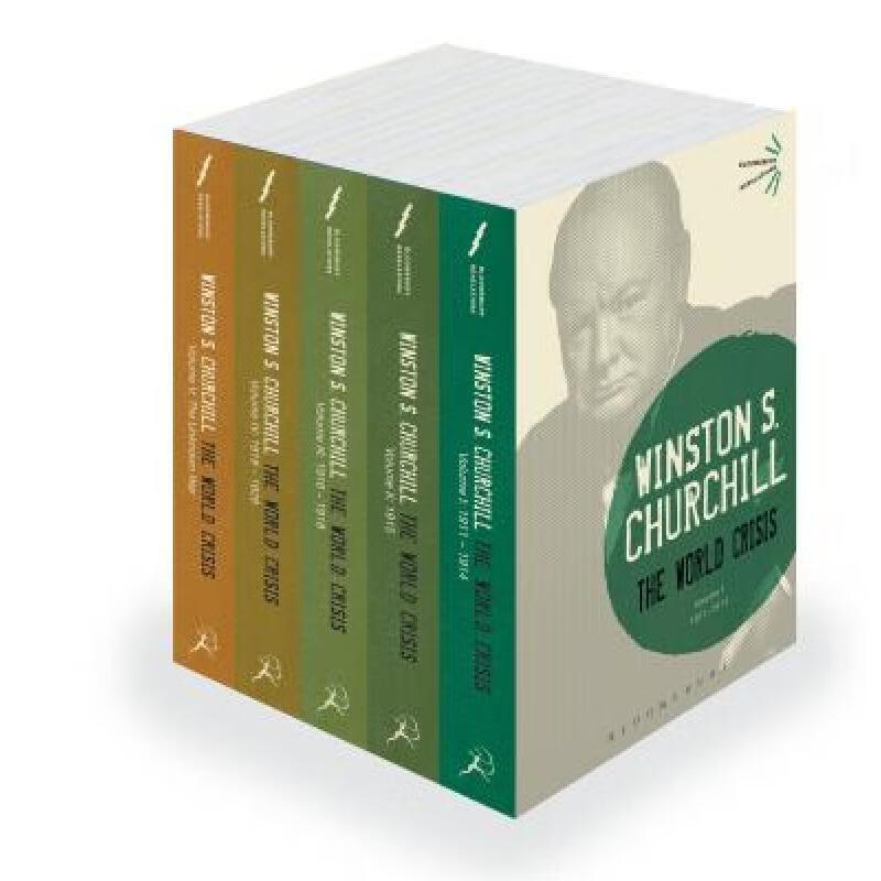 预订 World Crisis: The Complete Set