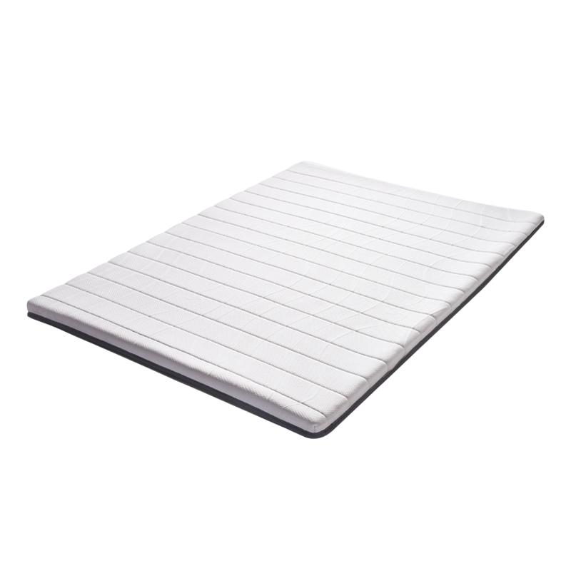 睡眠博士 床垫泰国天然乳胶床垫加厚榻榻米床垫子记忆棉乳胶垫双人床褥子 239元
