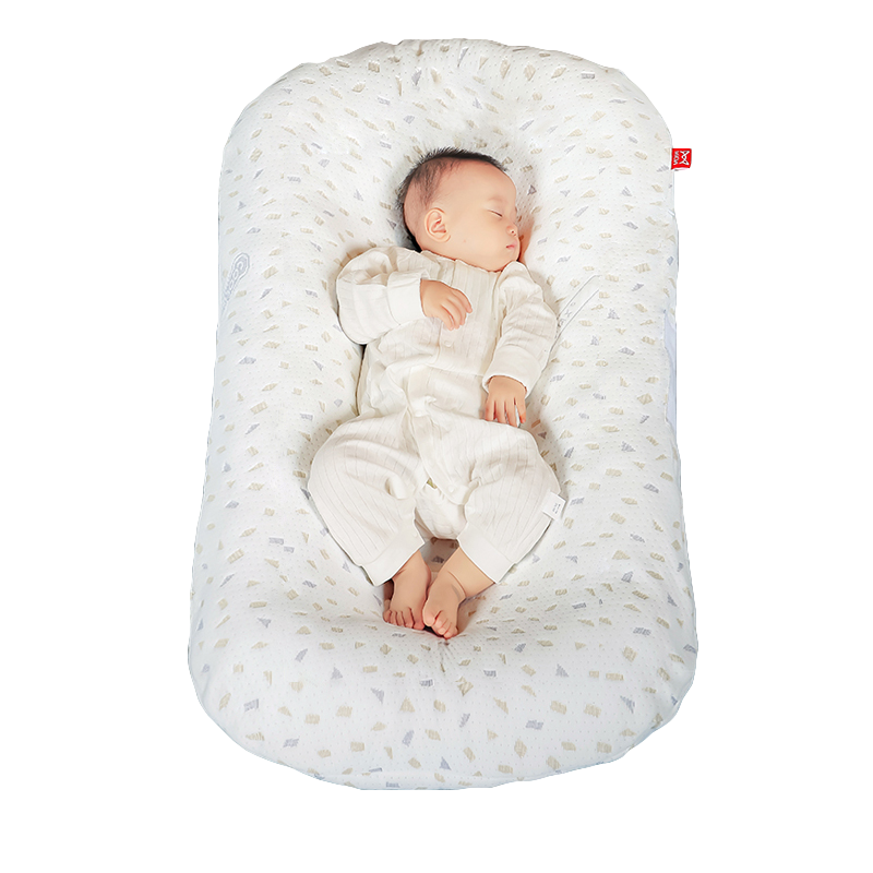 Miiow 猫人 婴儿床中床新生儿宝宝仿生床婴儿床睡觉可移动便携式防压防惊神器