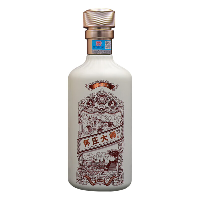 贵州怀庄酒 53大師工匠　白酒 500ml 53%【新品未開封】 贵州怀庄酒 53大師工匠 白酒 500ml 53%【新品未開封】 - メルカリ