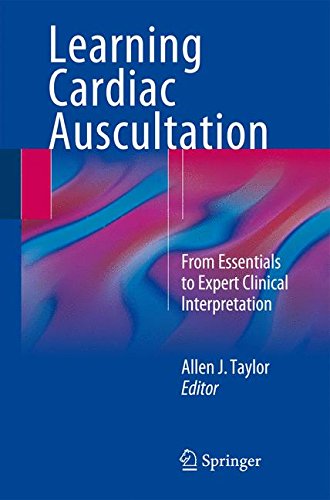 预订 learning cardiac auscultation