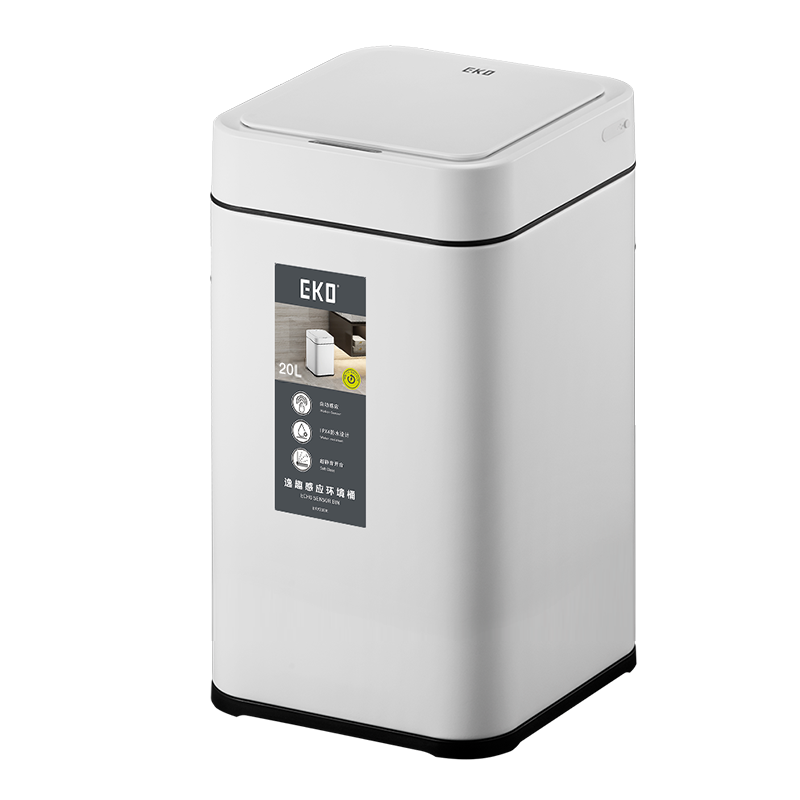 EKO���ܸ�Ӧ����Ͱ15L�ǹ�׼��ô�Ų���ֿ��������������Ƽ�9208 268.64Ԫ