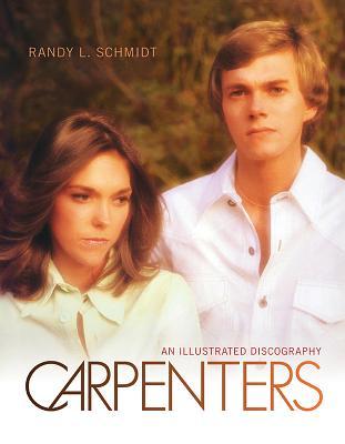预订 carpenters: an illustrated discography
