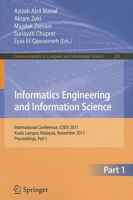 预订 Informatics Engineering and Information Science