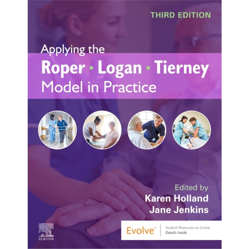 预订applying the roper-logan-tierney model in prac