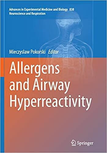 预订 allergens and airway hyperreactivity