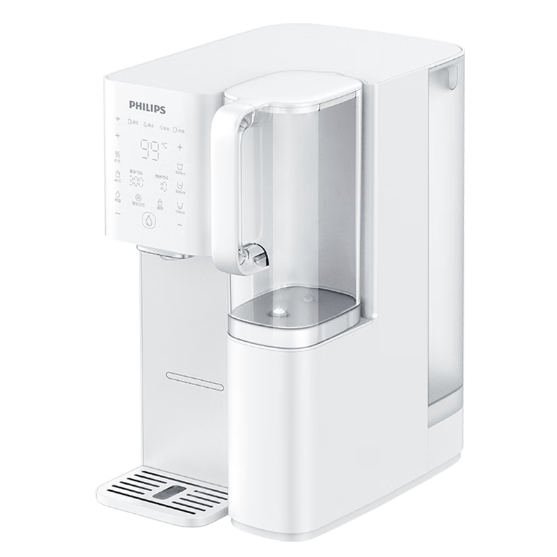 �����֣�PHILIPS����ˮ����ˮ��������ֱ��������ֱ��һ������þ���һ���̨ʽ��ˮ������ʽADD6860 һ����оװ�����ȿ󻯾�������