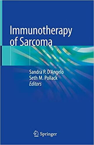 预订 高被引Immunotherapy of Sarcoma