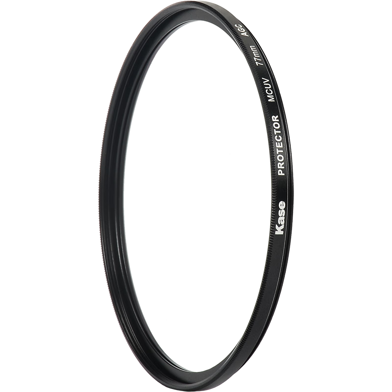 卡色（Kase）MC UV镜 52mm滤镜 双面多层镀膜无暗角 单反相机镜头保护镜 高清高透光防污佳能尼康相机 AGC款